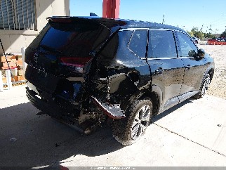 2021 Nissan Rogue, VIN 5N1AT3BA8MC726031. Фото 4 з 6 з аукціону IAAI. Каталог авто зі США OpenDataCar.