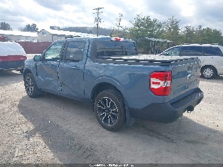 2024 Ford Maverick, VIN 3FTTW8S91RRA97387. Фото 3 из 6 с аукциона IAAI. Каталог авто из США OpenDataCar.