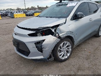 2023 Chevrolet Bolt EUV, VIN 1G1FY6S0XP4127773. Zdjęcie 6 z 6 z aukcji IAAI. Katalog aut z USA OpenDataCar.