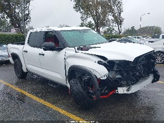 2026 Toyota Tundra, VIN 5TFPC5DB0TX114378. Фото 1 з 6 з аукціону IAAI. Каталог авто зі США OpenDataCar.