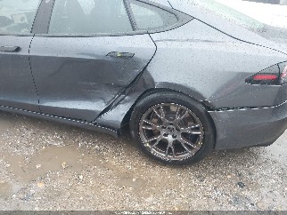 2023 Tesla Model S, VIN 5YJSA1E53PF502321. Фото 6 з 6 з аукціону IAAI. Каталог авто зі США OpenDataCar.