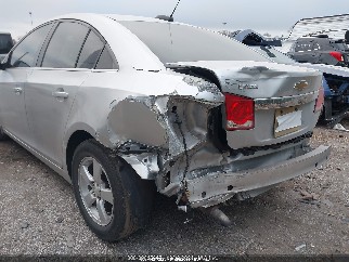 2016 Chevrolet Cruze Limited, VIN 1G1PE5SB5G7229098. Фото 6 з 6 з аукціону IAAI. Каталог авто зі США OpenDataCar.