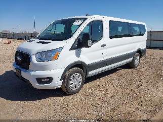 2022 Ford Transit-350, VIN 1FBAX2Y89NKA67668. Фото 2 з 6 з аукціону IAAI. Каталог авто зі США OpenDataCar.