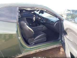 2021 Dodge Challenger, VIN 2C3CDZFJ2MH619503. Photo 5 of 6 from IAAI auction. OpenDataCar US salvage catalog.