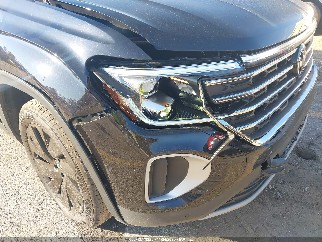 2024 Volkswagen Atlas, VIN 1V2JR2CA8RC547635. Фото 6 з 6 з аукціону IAAI. Каталог авто зі США OpenDataCar.