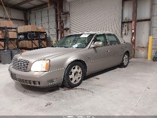 2004 Cadillac Deville, VIN 1G6KD54YX4U146532. Фото 2 з 6 з аукціону IAAI. Каталог авто зі США OpenDataCar.