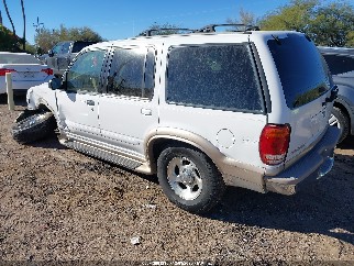 2000 Ford Explorer, VIN 1FMZU74E7YZC48713. Фото 3 з 6 з аукціону IAAI. Каталог авто зі США OpenDataCar.
