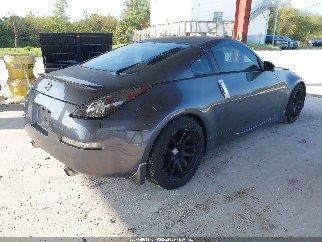 2003 Nissan Z, VIN JN1AZ34D43T119085. Фото 4 з 6 з аукціону IAAI. Каталог авто зі США OpenDataCar.