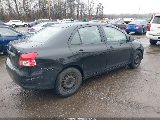 2008 Toyota Yaris, VIN JTDBT923981230492. Фото 4 з 6 з аукціону IAAI. Каталог авто зі США OpenDataCar.