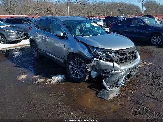 2020 Honda CR-V, VIN 2HKRW2H99LH621362. Фото 1 з 6 з аукціону IAAI. Каталог авто зі США OpenDataCar.