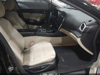 2016 Nissan Maxima, VIN 1N4AA6AP1GC415794. Фото 5 з 6 з аукціону IAAI. Каталог авто зі США OpenDataCar.
