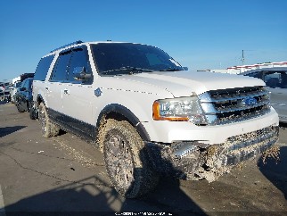 2017 Ford Expedition, VIN 1FMJK1JT4HEA81592. Zdjęcie 1 z 6 z aukcji IAAI. Katalog aut z USA OpenDataCar.