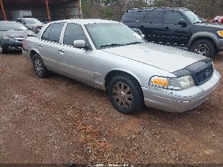 2005 Mercury Grand Marquis, VIN 2MEFM75W85X645619. Фото 1 з 6 з аукціону IAAI. Каталог авто зі США OpenDataCar.