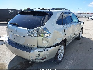 2004 Lexus RX 330, VIN JTJGA31U840029117. Фото 4 з 6 з аукціону IAAI. Каталог авто зі США OpenDataCar.
