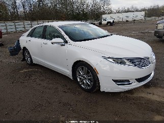 2015 Lincoln MKZ, VIN 3LN6L2J97FR619337. Фото 1 из 6 с аукциона IAAI. Каталог авто из США OpenDataCar.