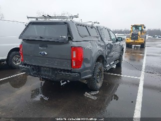 2023 Ford Ranger, VIN 1FTER4FH1PLE27714. Фото 4 з 6 з аукціону IAAI. Каталог авто зі США OpenDataCar.