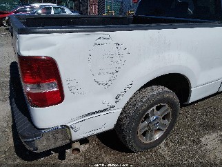 2008 Ford F-150, VIN 1FTRX12W78FB74697. Фото 6 з 6 з аукціону IAAI. Каталог авто зі США OpenDataCar.