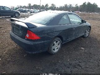 2004 Honda Civic, VIN 1HGEM229X4L085338. Фото 4 з 6 з аукціону IAAI. Каталог авто зі США OpenDataCar.