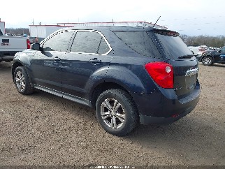 2015 Chevrolet Equinox, VIN 2GNALAEK8F6376562. Фото 3 з 6 з аукціону IAAI. Каталог авто зі США OpenDataCar.