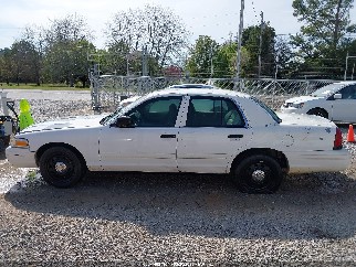 2008 Ford Crown Victoria, VIN 2FAFP71V58X102275. Фото 6 з 6 з аукціону IAAI. Каталог авто зі США OpenDataCar.