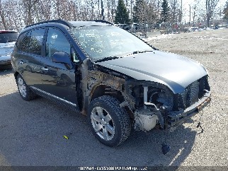 2008 Kia Rondo, VIN KNAFG525087144854. Фото 1 з 6 з аукціону IAAI. Каталог авто зі США OpenDataCar.