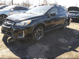2017 Subaru Crosstrek, VIN JF2GPABCXH8216783. Фото 2 з 6 з аукціону IAAI. Каталог авто зі США OpenDataCar.