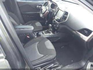 2014 Jeep Cherokee, VIN 1C4PJMCS7EW286112. Фото 5 из 6 с аукциона IAAI. Каталог авто из США OpenDataCar.