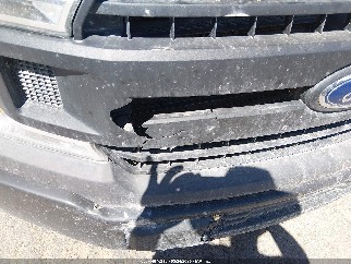 2018 Ford F-150, VIN 1FTEW1E58JKF95636. Photo 6 of 6 from IAAI auction. OpenDataCar US salvage catalog.