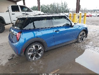 2025 Mini Hardtop, VIN WMW13GD07S2W70762. Фото 4 з 6 з аукціону IAAI. Каталог авто зі США OpenDataCar.