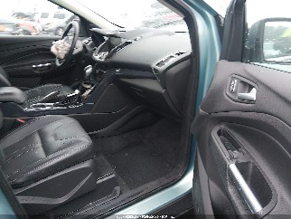 2013 Ford Escape, VIN 1FMCU0J94DUD23475. Фото 5 з 6 з аукціону IAAI. Каталог авто зі США OpenDataCar.