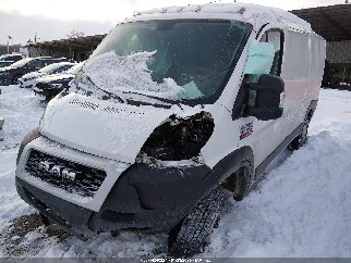 2019 Ram ProMaster 1500, VIN 3C6TRVAG2KE540852. Фото 6 из 6 с аукциона IAAI. Каталог авто из США OpenDataCar.