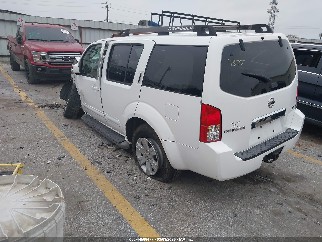 2006 Nissan Pathfinder, VIN 5N1AR18U26C679375. Фото 3 з 6 з аукціону IAAI. Каталог авто зі США OpenDataCar.