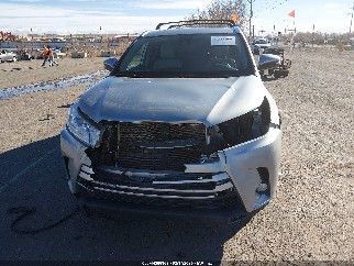 2019 Toyota Highlander, VIN 5TDJZRFH6KS573948. Фото 6 з 6 з аукціону IAAI. Каталог авто зі США OpenDataCar.