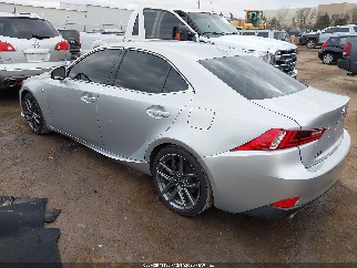 2015 Lexus IS 250, VIN JTHBF1D2XF5061987. Фото 3 з 6 з аукціону IAAI. Каталог авто зі США OpenDataCar.