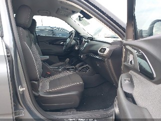 2021 Chevrolet Trailblazer, VIN KL79MMS29MB061064. Фото 5 з 6 з аукціону IAAI. Каталог авто зі США OpenDataCar.