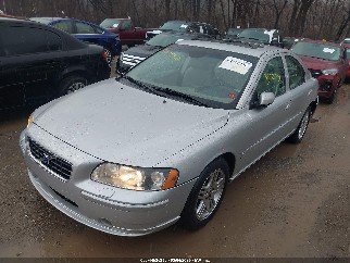 2006 Volvo S60, VIN YV1RS592962530932. Фото 2 из 6 с аукциона IAAI. Каталог авто из США OpenDataCar.