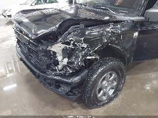2025 Ford Bronco, VIN 1FMDE7BH7SLB26450. Фото 6 з 6 з аукціону IAAI. Каталог авто зі США OpenDataCar.