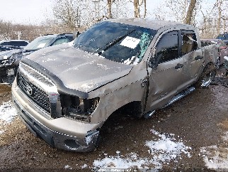 2008 Toyota Tundra, VIN 5TFEV54168X034986. Фото 2 з 6 з аукціону IAAI. Каталог авто зі США OpenDataCar.