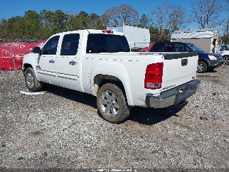2013 Gmc Sierra 1500, VIN 3GTP1VE0XDG352568. Photo 3 of 6 from IAAI auction. OpenDataCar US salvage catalog.