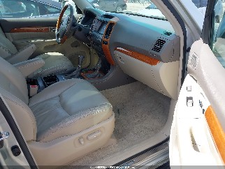 2003 Lexus GX 470, VIN JTJBT20X130006416. Фото 5 з 6 з аукціону IAAI. Каталог авто зі США OpenDataCar.