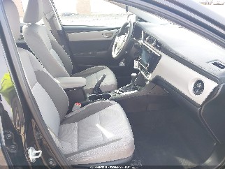 2018 Toyota Corolla, VIN 5YFBURHE0JP765573. Фото 5 з 6 з аукціону IAAI. Каталог авто зі США OpenDataCar.