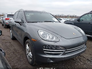 2014 Porsche Cayenne, VIN WP1AA2A25ELA93941. Фото 1 з 6 з аукціону IAAI. Каталог авто зі США OpenDataCar.