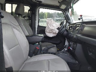 2020 Jeep Gladiator, VIN 1C6JJTAG3LL211993. Фото 5 з 6 з аукціону IAAI. Каталог авто зі США OpenDataCar.