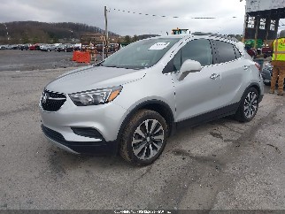 2021 Buick Encore, VIN KL4CJASB1MB300505. Фото 2 з 6 з аукціону IAAI. Каталог авто зі США OpenDataCar.