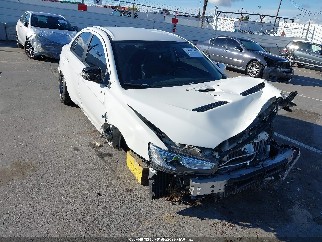 2015 Mitsubishi Lancer Evolution, VIN JA32W8FV2FU018220. Фото 6 з 6 з аукціону IAAI. Каталог авто зі США OpenDataCar.