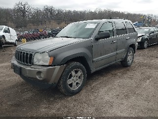 2007 Jeep Grand Cherokee, VIN 1J8GR48K87C577376. Фото 2 з 6 з аукціону IAAI. Каталог авто зі США OpenDataCar.