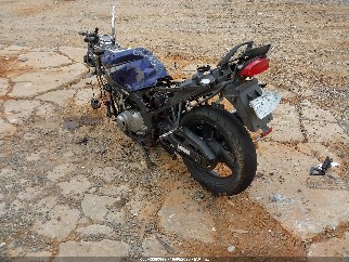 2006 Suzuki GS500, VIN VTTGM51A762102154. Фото 3 з 6 з аукціону IAAI. Каталог авто зі США OpenDataCar.