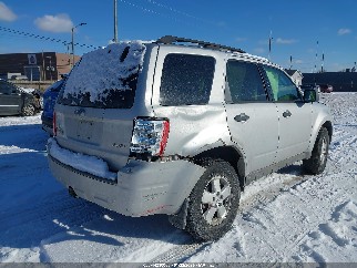 2009 Ford Escape, VIN 1FMCU93G19KB17453. Фото 4 з 6 з аукціону IAAI. Каталог авто зі США OpenDataCar.
