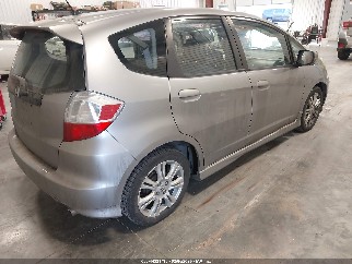 2009 Honda Fit, VIN JHMGE88409S017905. Фото 6 из 6 с аукциона IAAI. Каталог авто из США OpenDataCar.