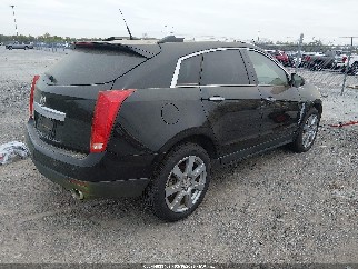 2010 Cadillac SRX, VIN 3GYFNCEYXAS609208. Zdjęcie 4 z 6 z aukcji IAAI. Katalog aut z USA OpenDataCar.